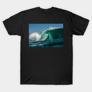 HEAVY REEF TUBE DESIGN T-Shirt